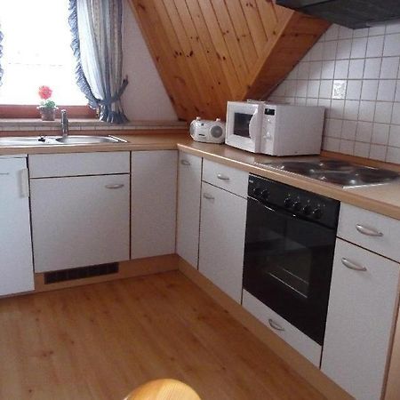 Ferienwohnung-Nr-1 Vöhrenbach Buitenkant foto