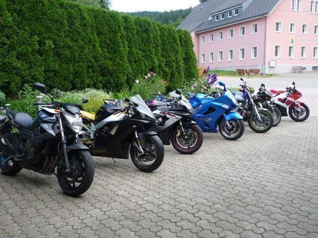Ferienwohnung-Nr-1 Vöhrenbach Buitenkant foto