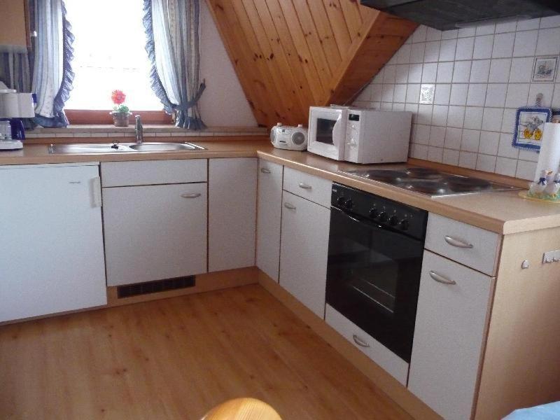 Ferienwohnung-Nr-1 Vöhrenbach Buitenkant foto